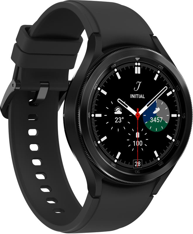 Samsung - Smartwatch Samsung Galaxy Watch 4 Classic 46mm LTE Preto