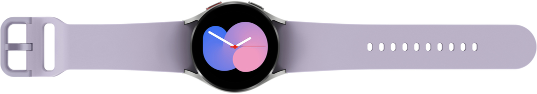 Samsung - Smartwatch Samsung Galaxy Watch 5 40mm LTE Prateado
