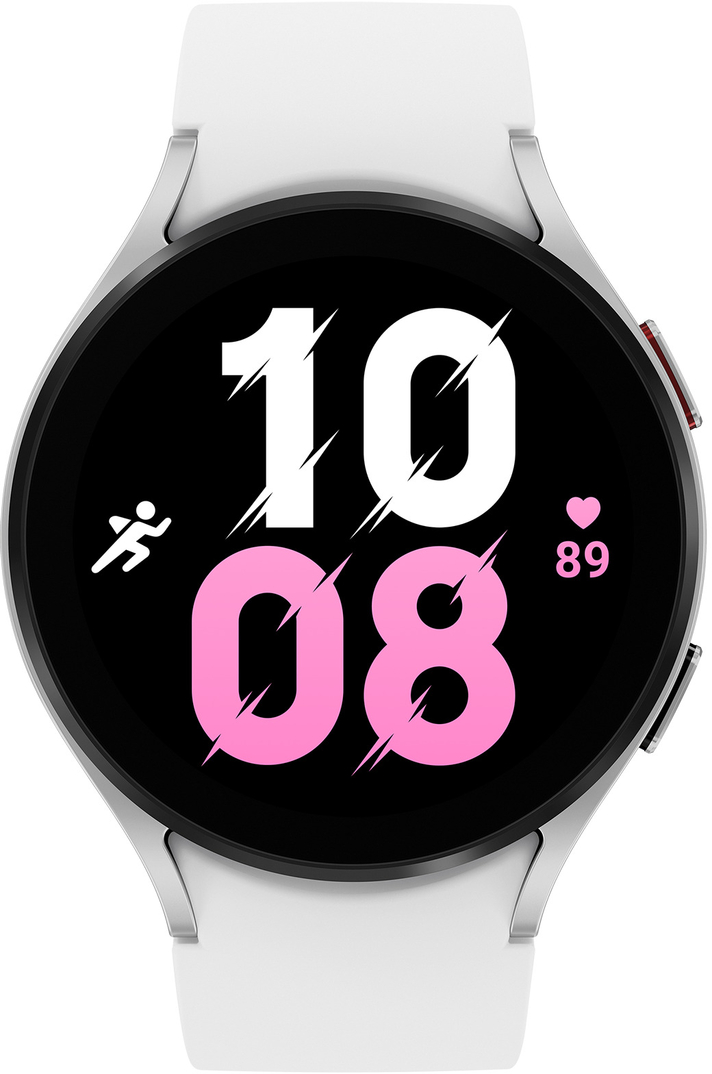 Smartwatch Samsung Galaxy Watch 5 44mm BT Prateado