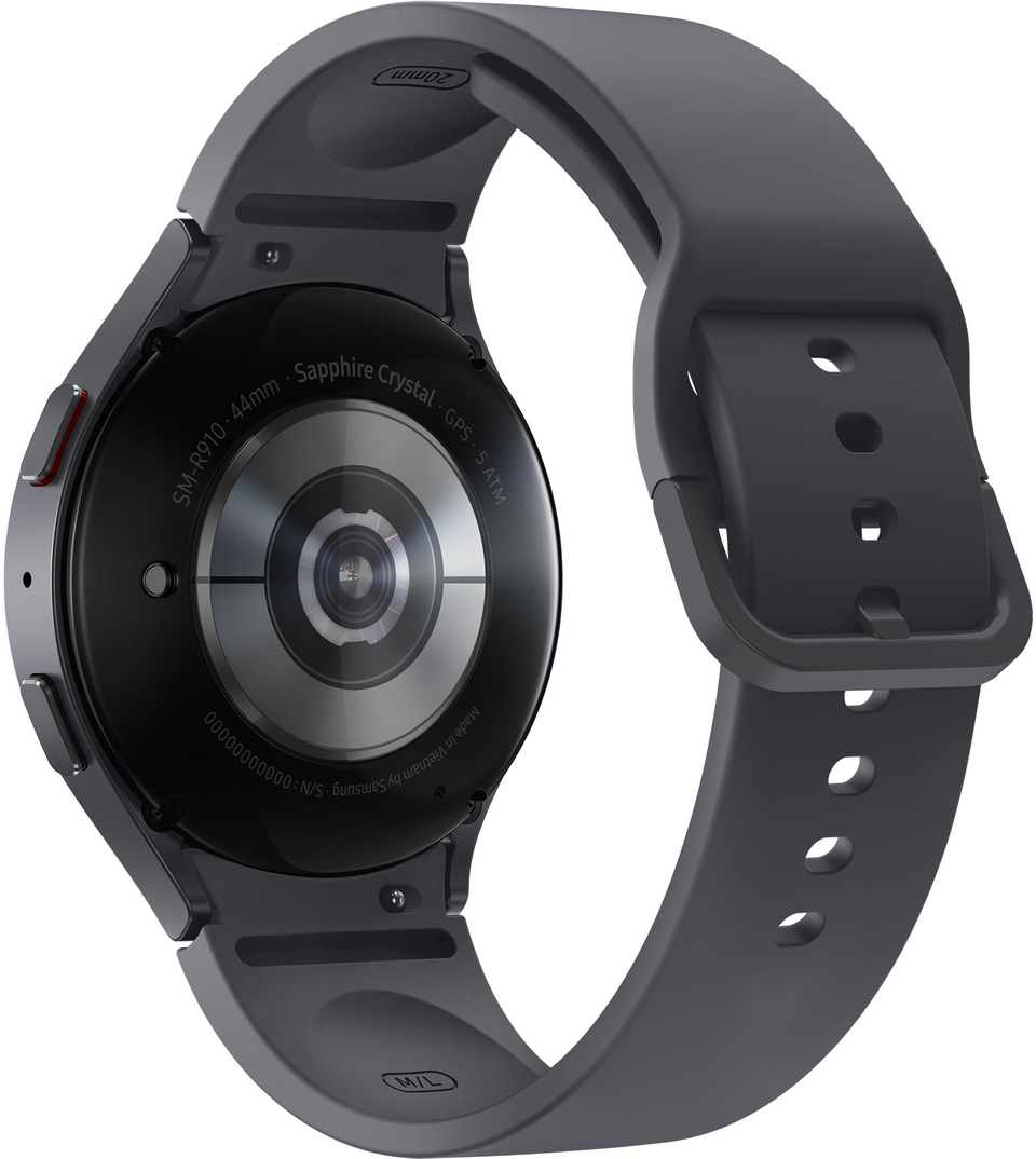 Samsung - Smartwatch Samsung Galaxy Watch 5 44mm LTE Cinzento