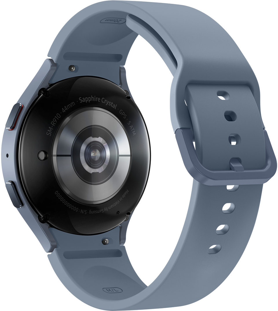 Samsung - Smartwatch Samsung Galaxy Watch 5 44mm LTE Azul