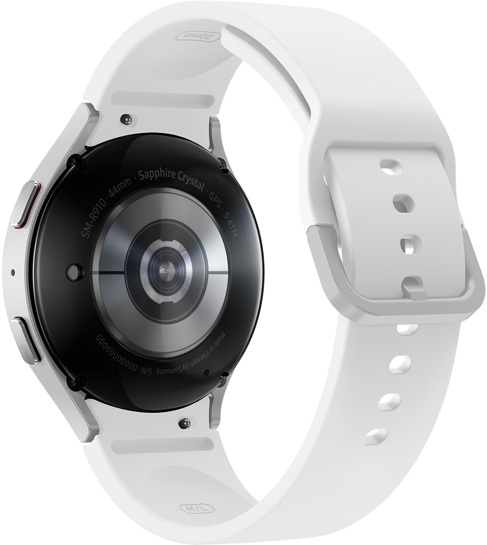 Samsung - Smartwatch Samsung Galaxy Watch 5 44mm LTE Prateado
