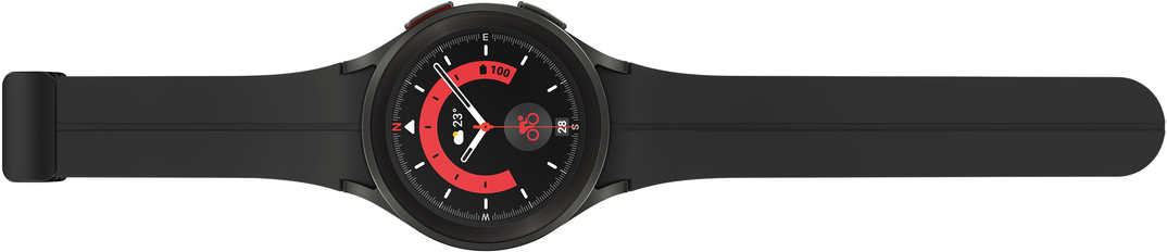 Samsung - Smartwatch Samsung Galaxy Watch 5 Pro 45mm LTE Preto