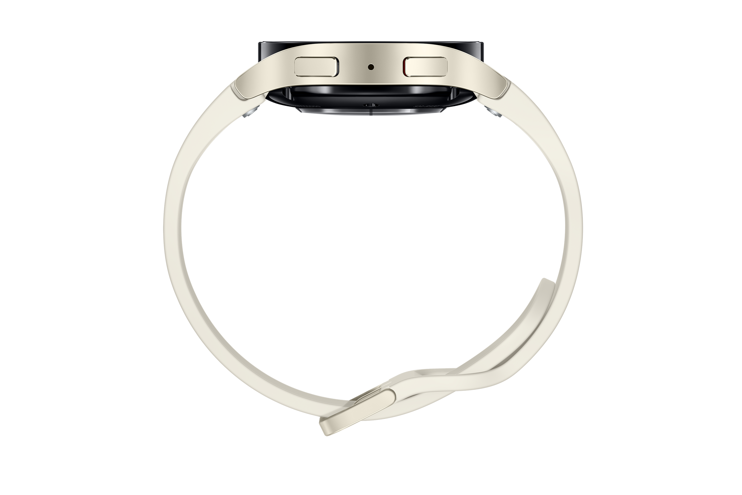 Samsung - Smartwatch Samsung Galaxy Watch 6 40mm BT Cream