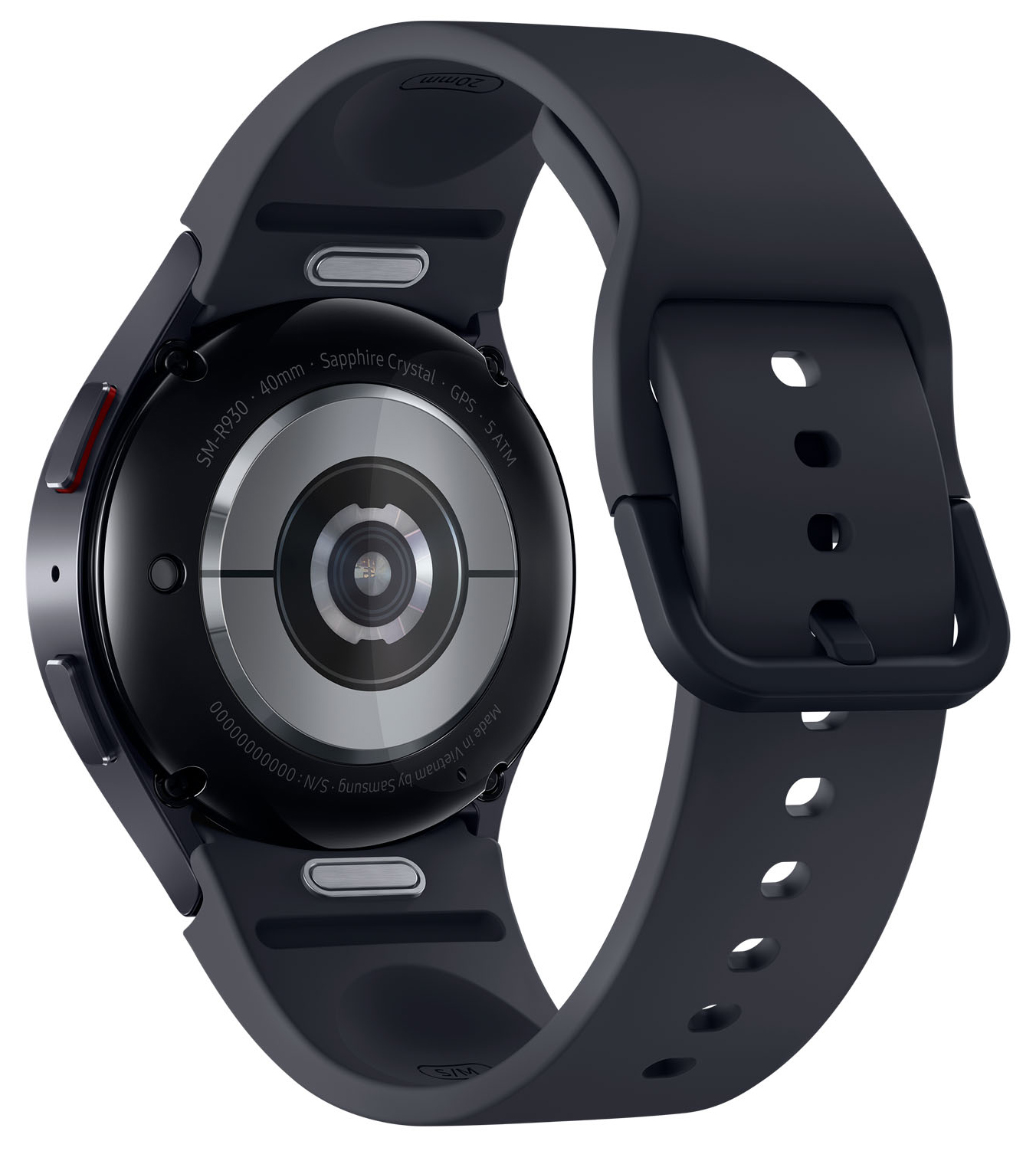Samsung - Smartwatch Samsung Galaxy Watch 6 40mm BT Graphite