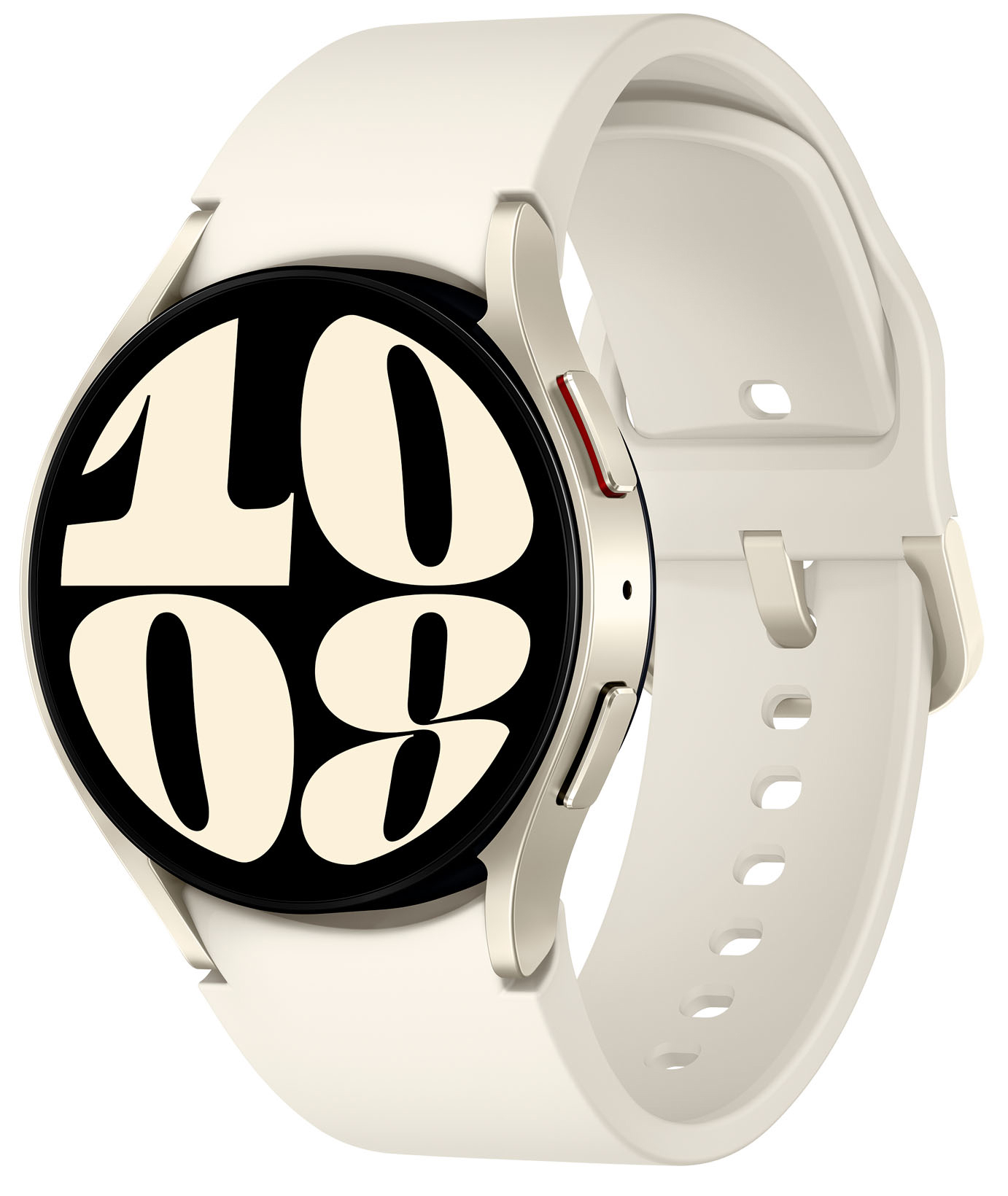 Samsung - Smartwatch Samsung Galaxy Watch 6 40mm LTE Cream