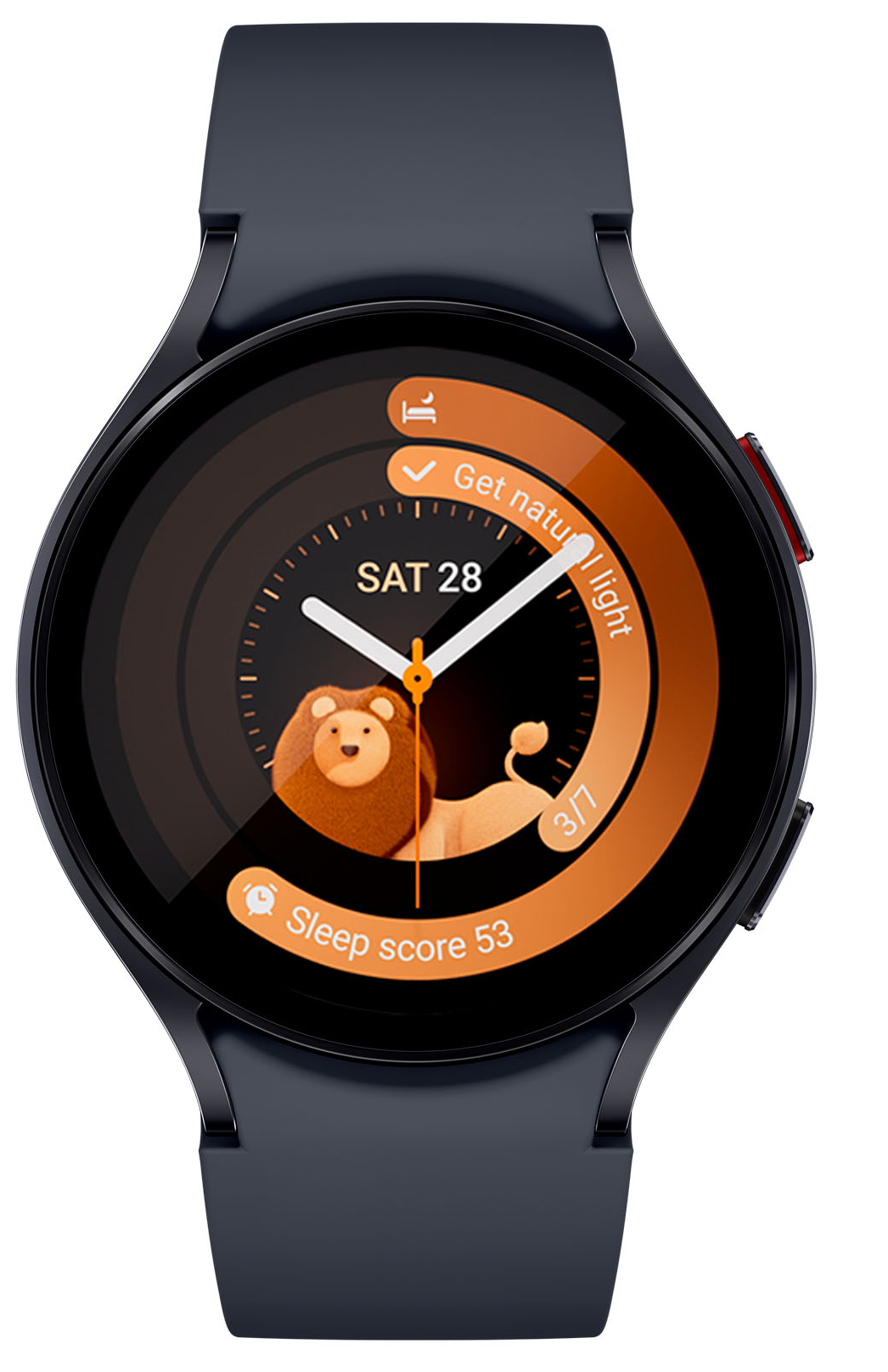Samsung - Smartwatch Samsung Galaxy Watch 6 44mm BT Graphite