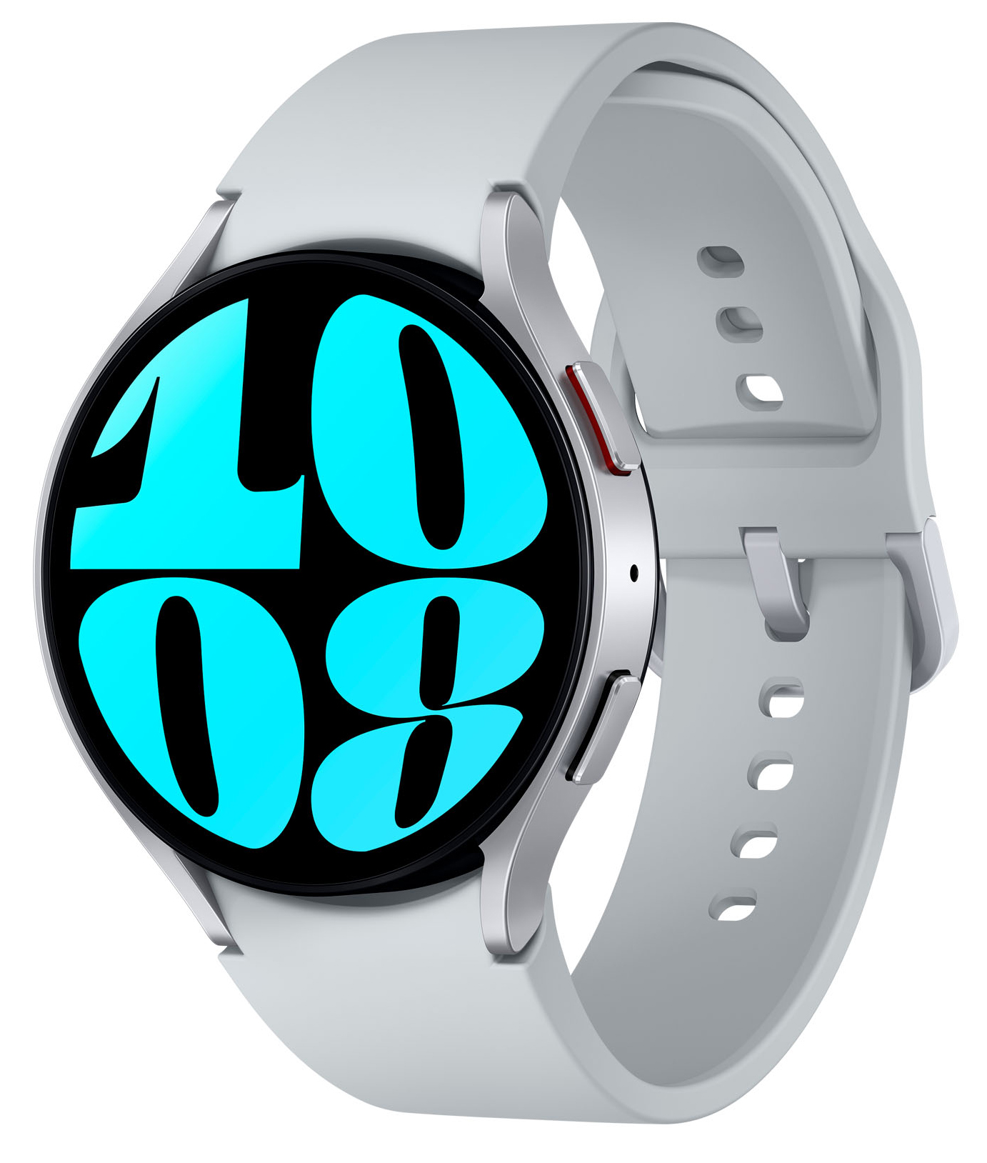 Samsung - Smartwatch Samsung Galaxy Watch 6 44mm BT Silver