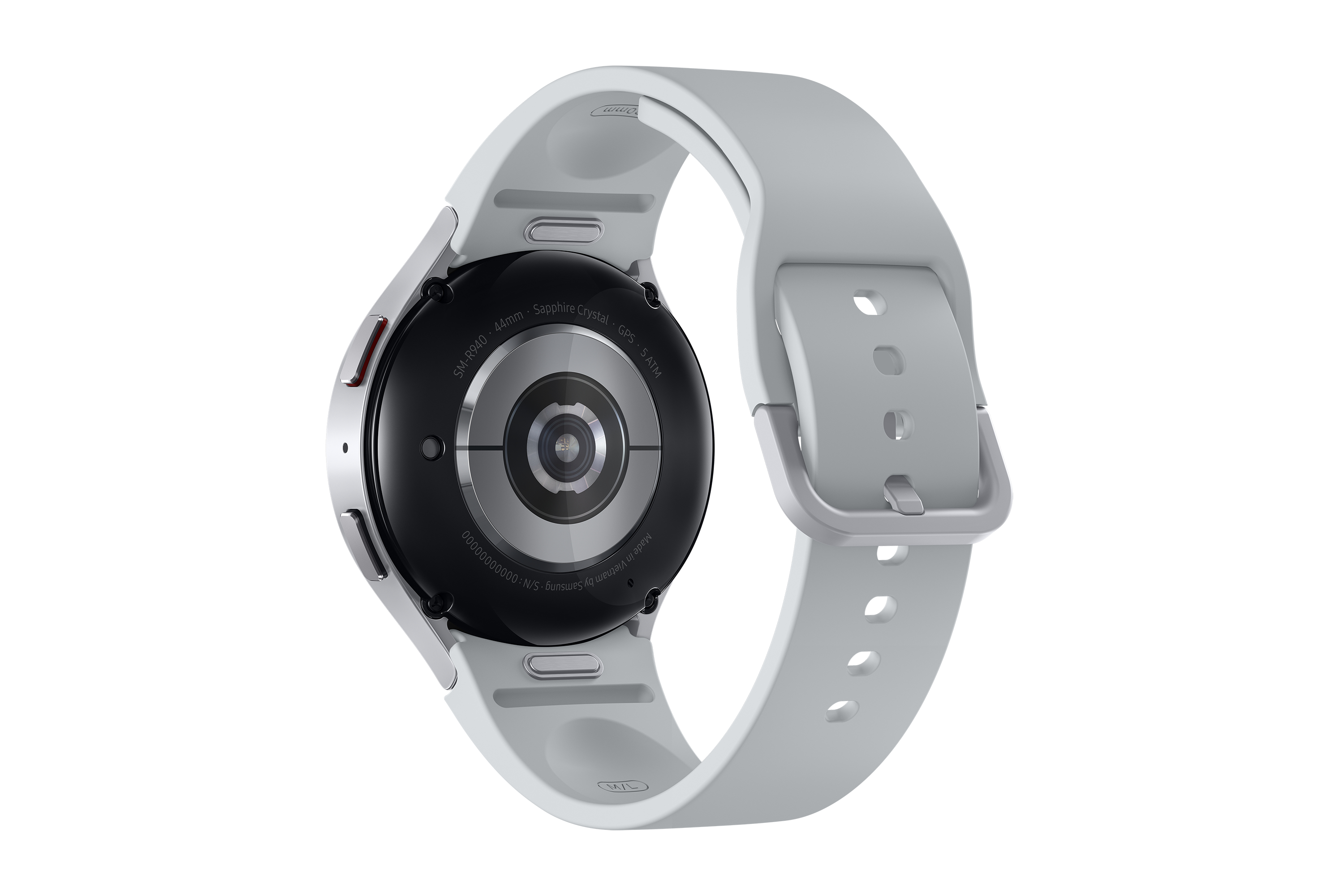 Samsung - Smartwatch Samsung Galaxy Watch 6 44mm BT Silver