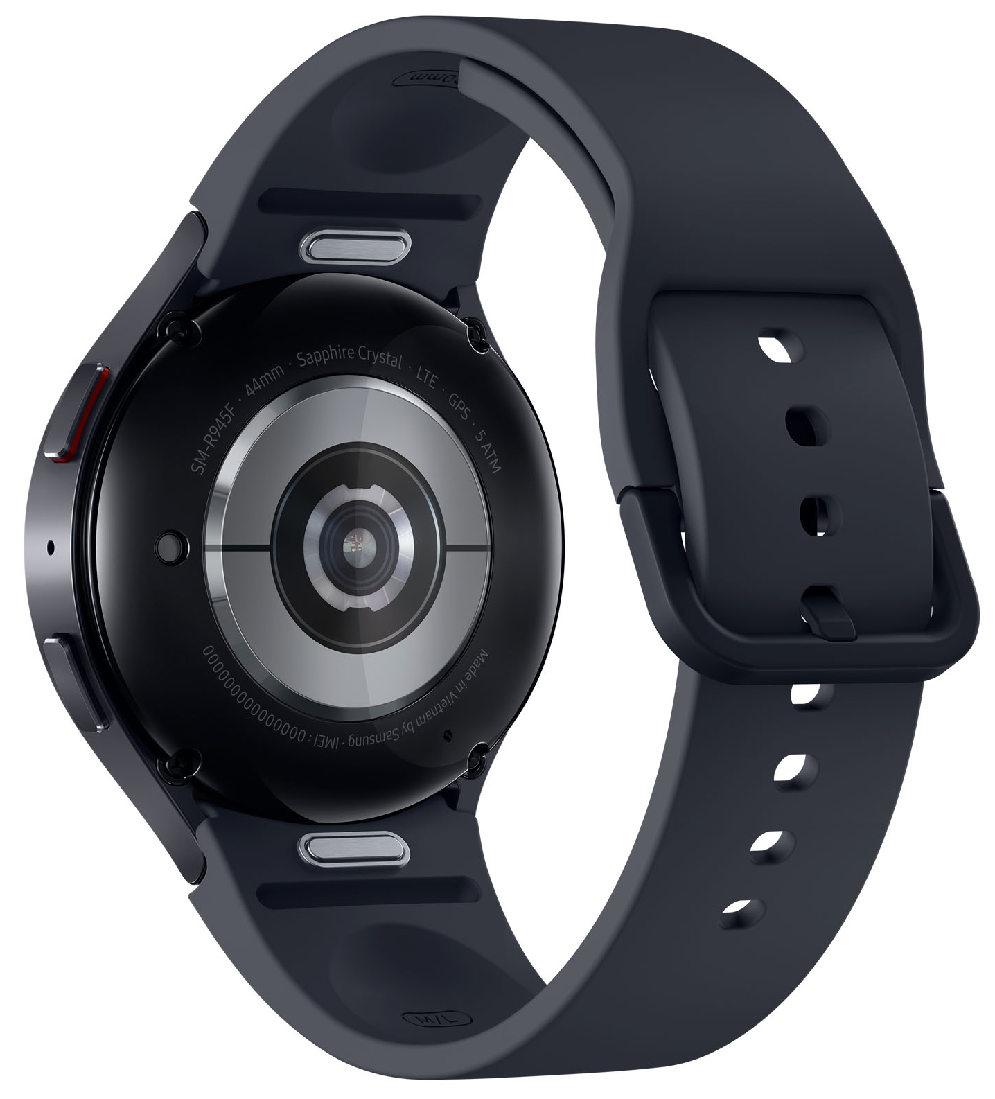 Samsung - Smartwatch Samsung Galaxy Watch 6 44mm LTE Graphite