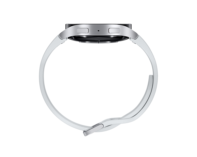 Samsung - Smartwatch Samsung Galaxy Watch 6 44mm LTE Silver