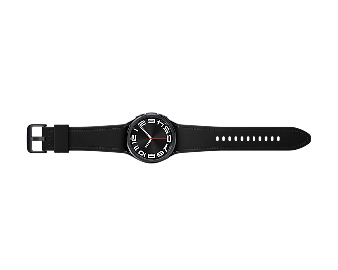 Samsung - Smartwatch Samsung Galaxy Watch 6 Classic 43mm LTE Preto