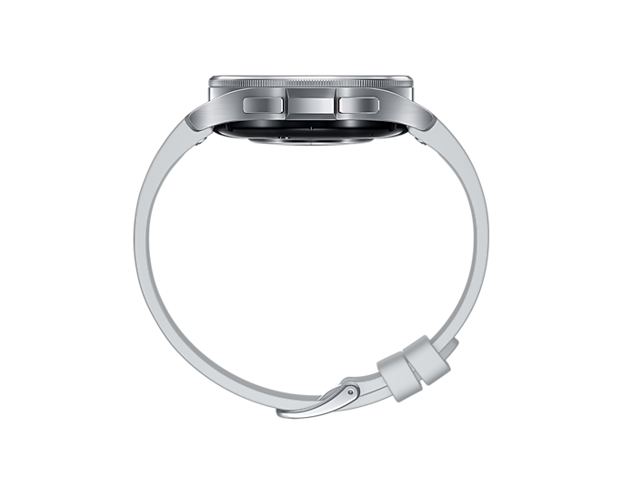 Samsung - Smartwatch Samsung Galaxy Watch 6 Classic 43mm LTE Silver