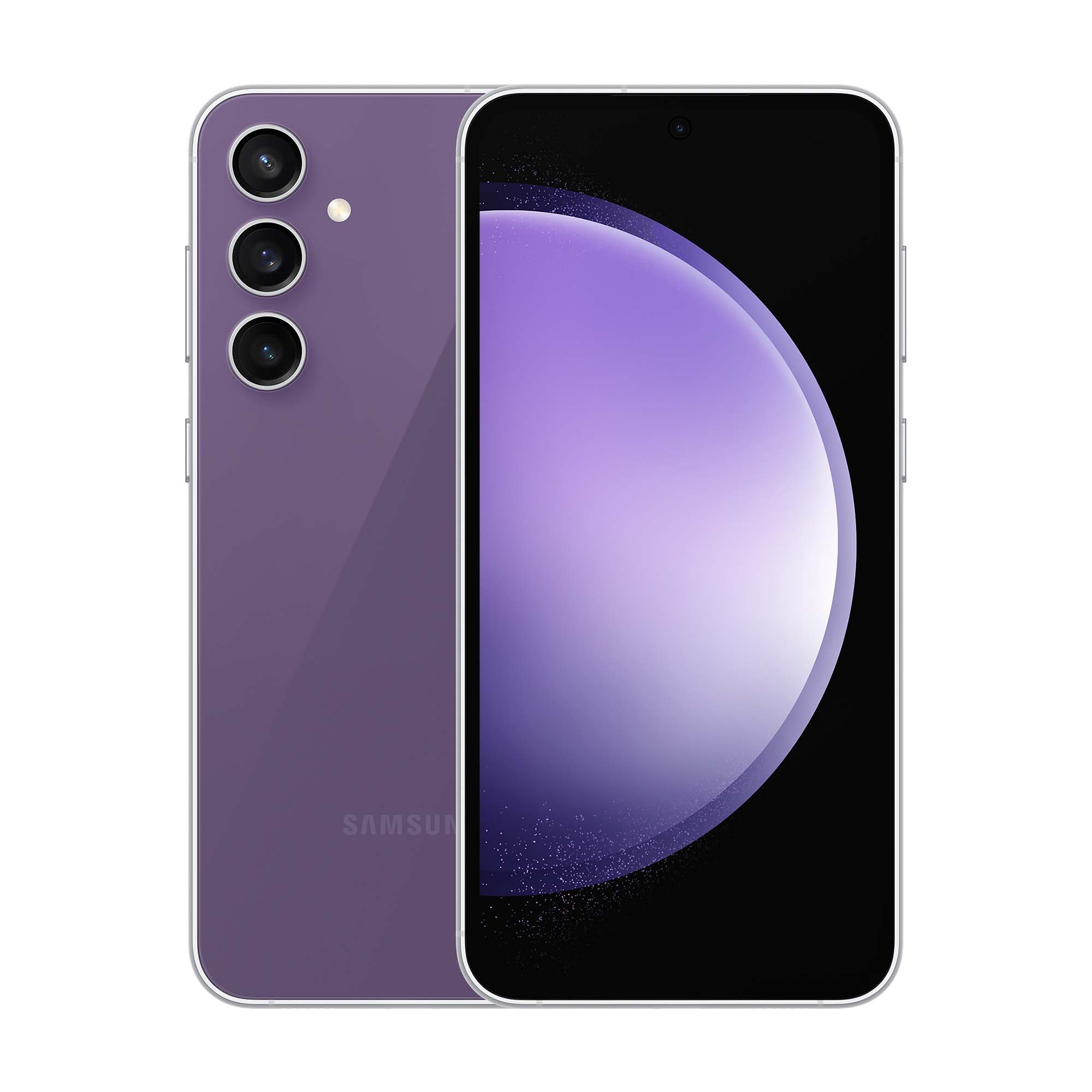 Samsung - Smartphone Samsung Galaxy S23 FE 5G 6.4" (8 / 128GB) 120Hz Purple