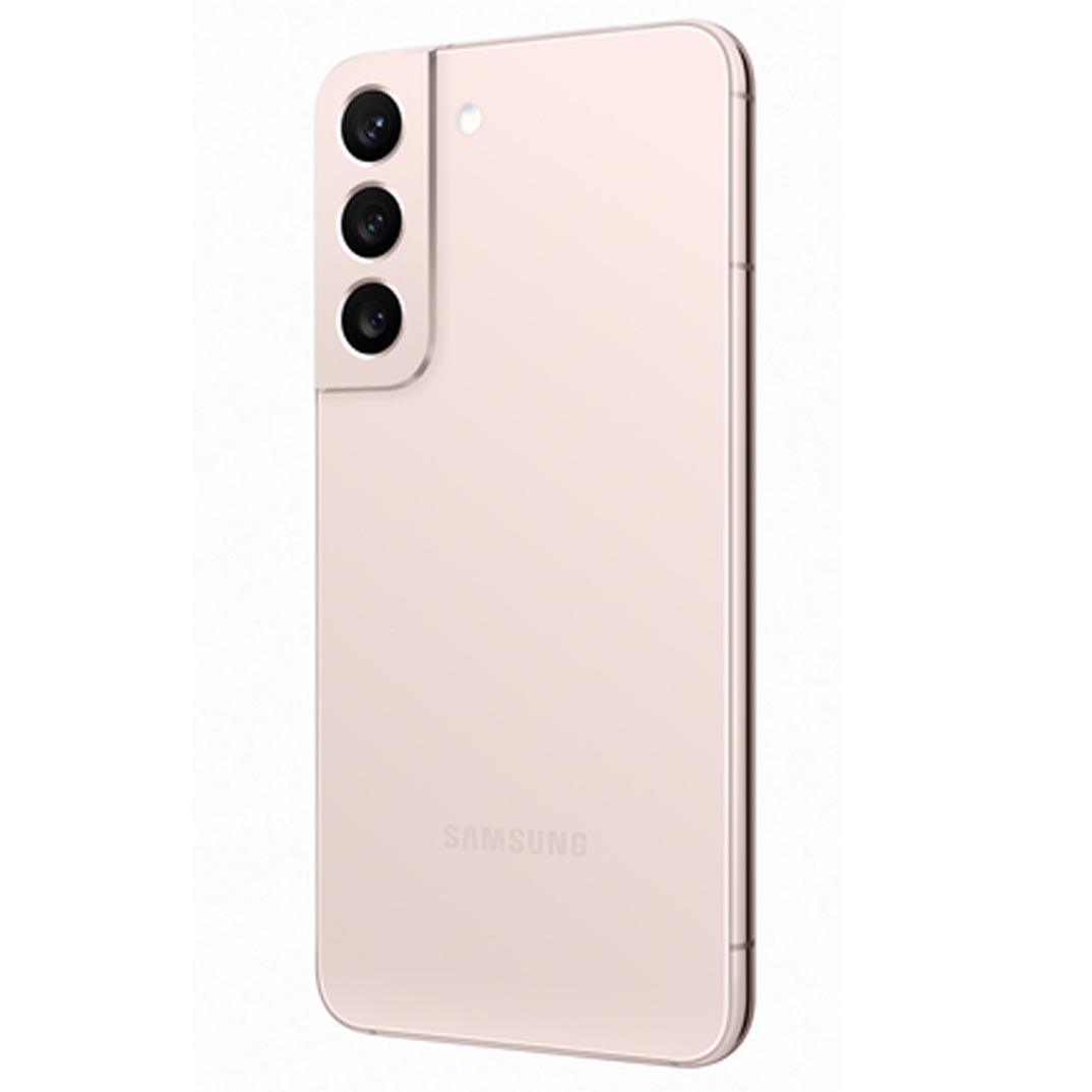 Samsung - Smartphone Samsung Galaxy S22 5G 6.1" (8 / 128GB) 120Hz Rosa