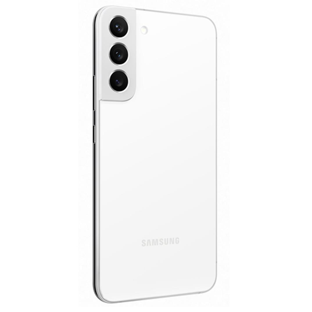 Samsung - Smartphone Samsung Galaxy S22 5G 6.1" (8 / 128GB) 120Hz Branco