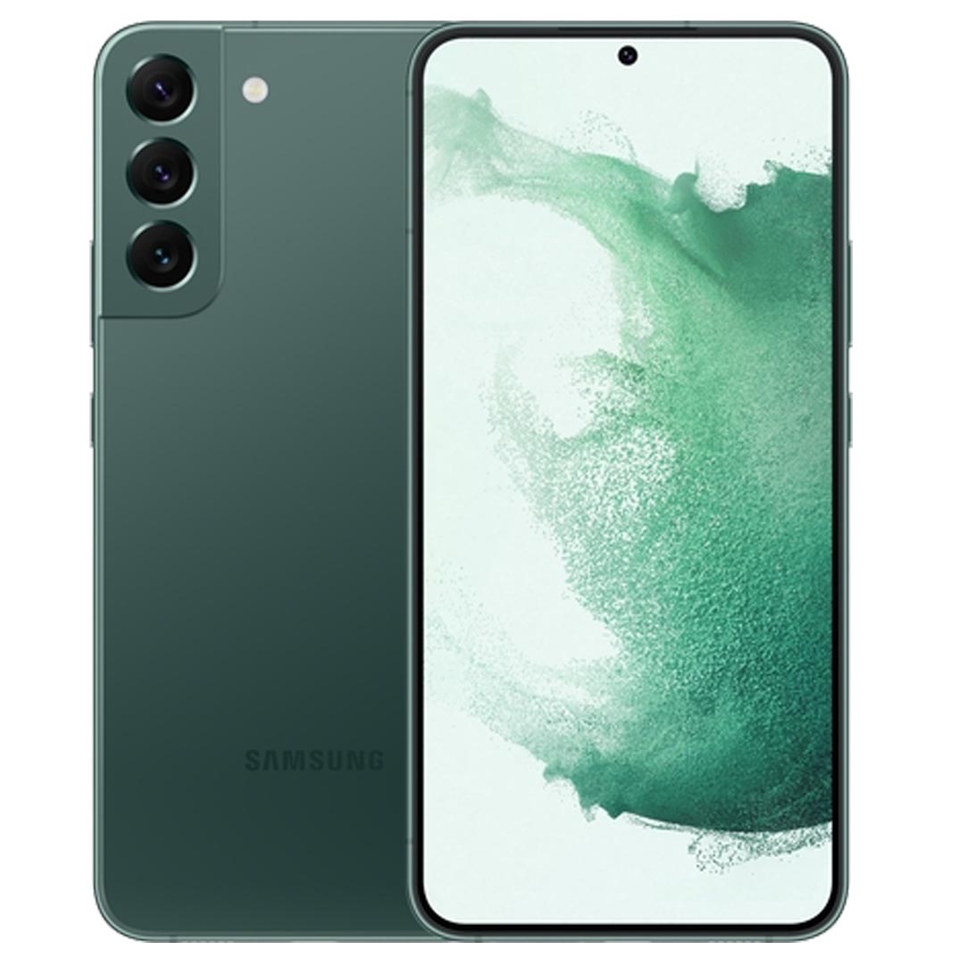 Samsung - Smartphone Samsung Galaxy S22+ 5G 6.6" (8 / 256GB) 120Hz Verde