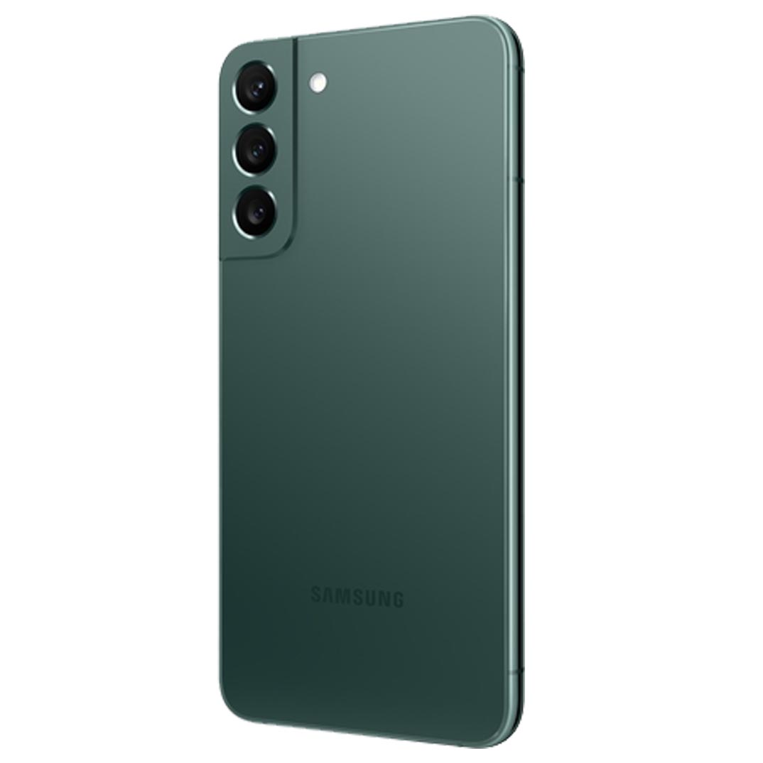 Samsung - Smartphone Samsung Galaxy S22+ 5G 6.6" (8 / 256GB) 120Hz Verde