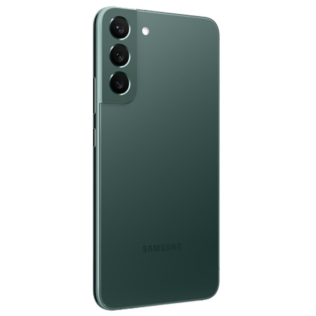 Samsung - Smartphone Samsung Galaxy S22+ 5G 6.6" (8 / 256GB) 120Hz Verde