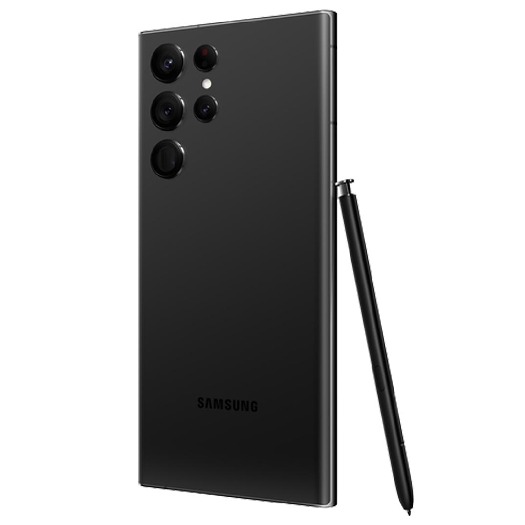 Samsung - Smartphone Samsung Galaxy S22 Ultra 5G 6.8" (8 / 128GB) 120Hz Preto