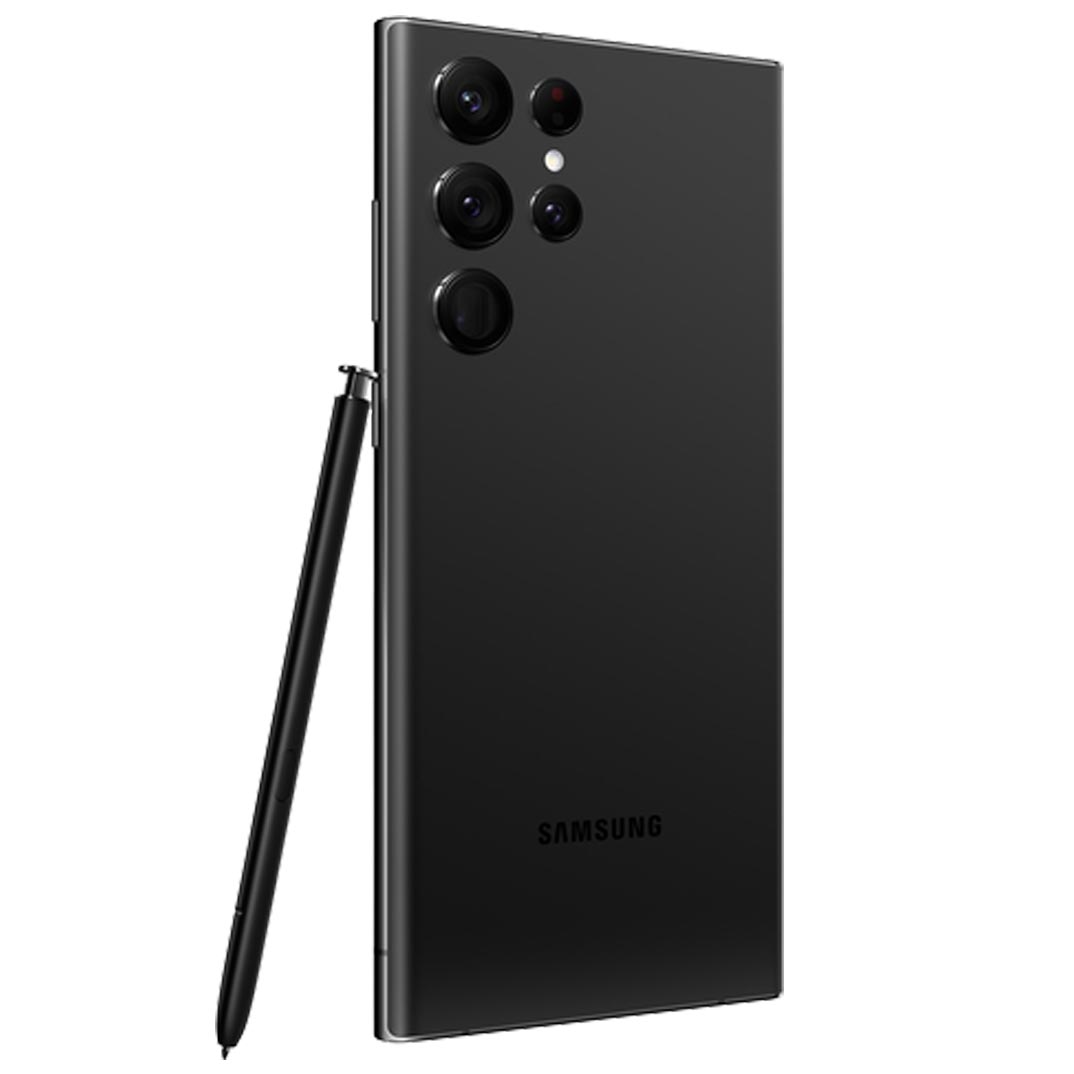 Samsung - Smartphone Samsung Galaxy S22 Ultra 5G 6.8" (8 / 128GB) 120Hz Preto