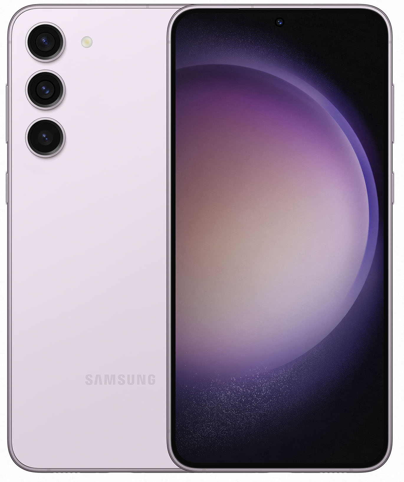 Smartphone Samsung Galaxy S23 5G 6.1" (8 / 256GB) 120Hz Lavanda