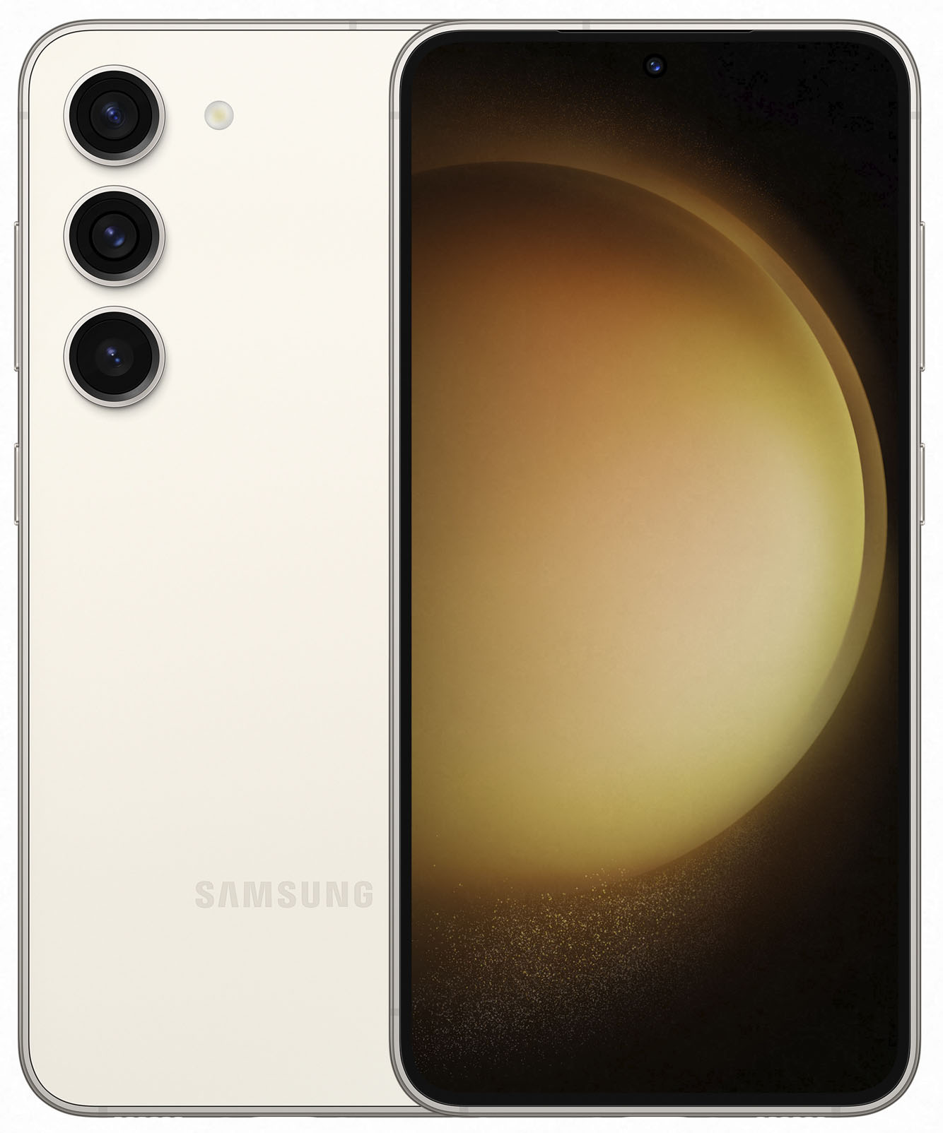 Smartphone Samsung Galaxy S23 5G 6.1" (8 / 128GB) 120Hz Bege