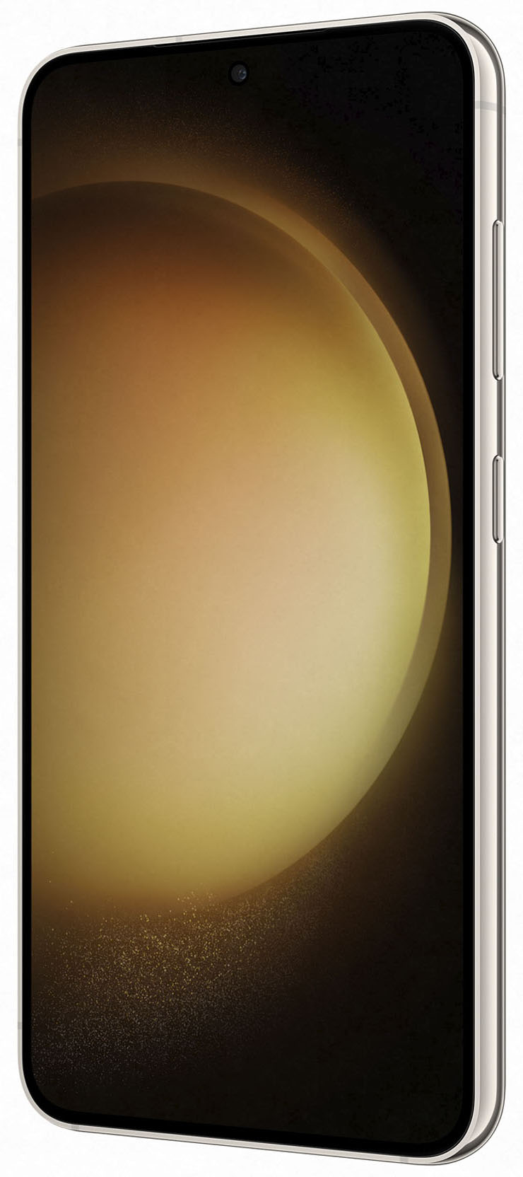 Samsung - Smartphone Samsung Galaxy S23 5G 6.1" (8 / 256GB) 120Hz Bege