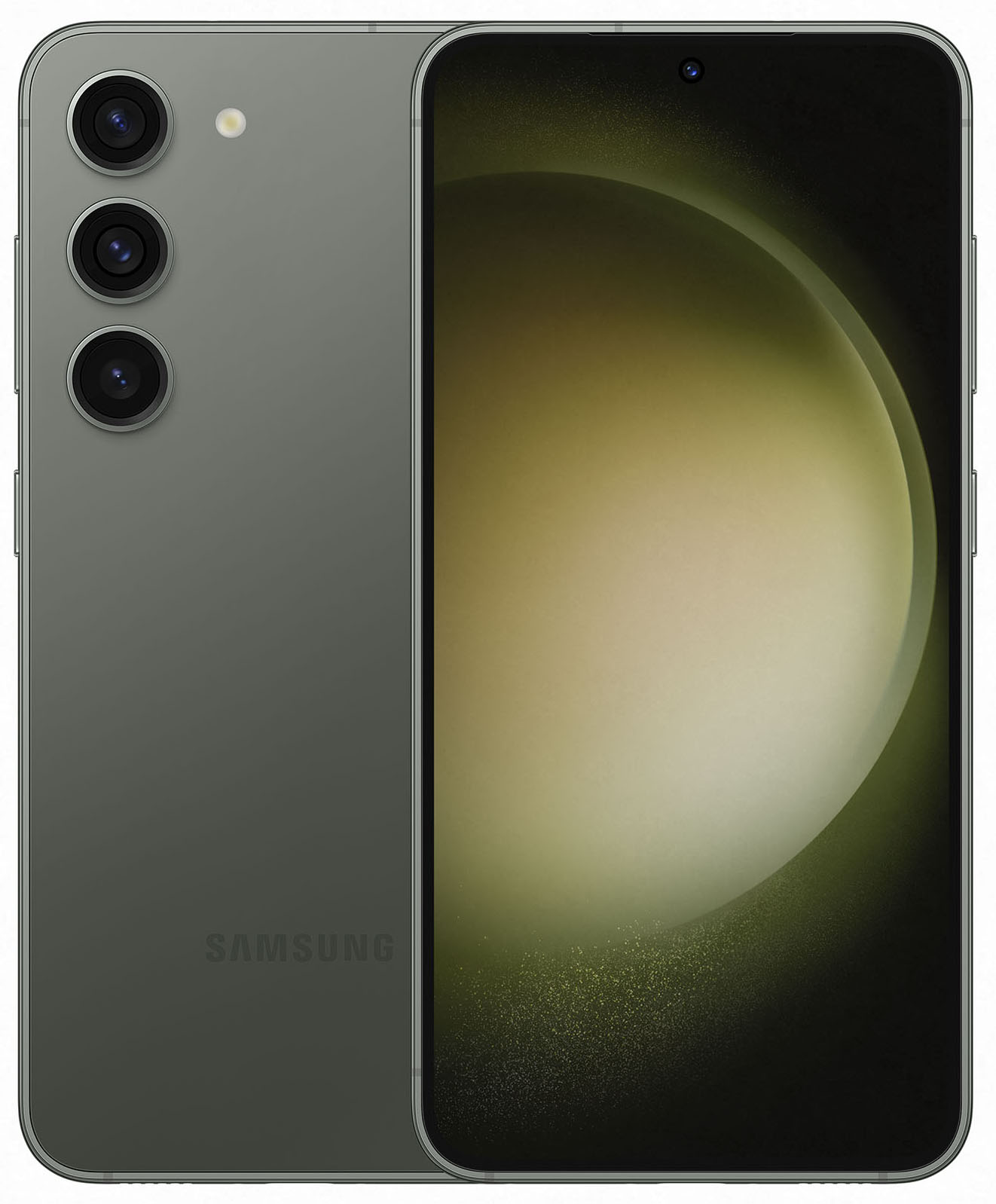 Smartphone Samsung Galaxy S23 5G 6.1" (8 / 128GB) 120Hz Verde