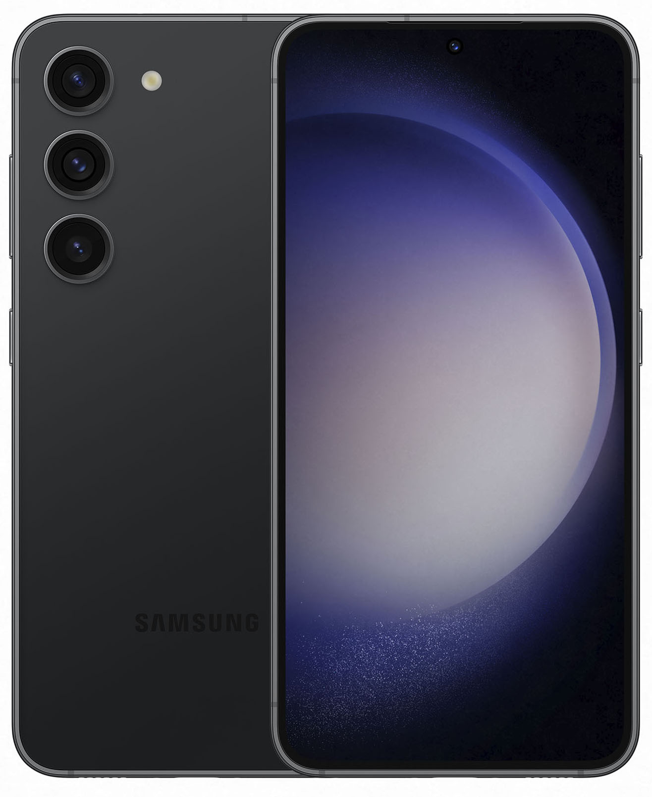 Smartphone Samsung Galaxy S23 5G 6.1" (8 / 256GB) 120Hz Preto