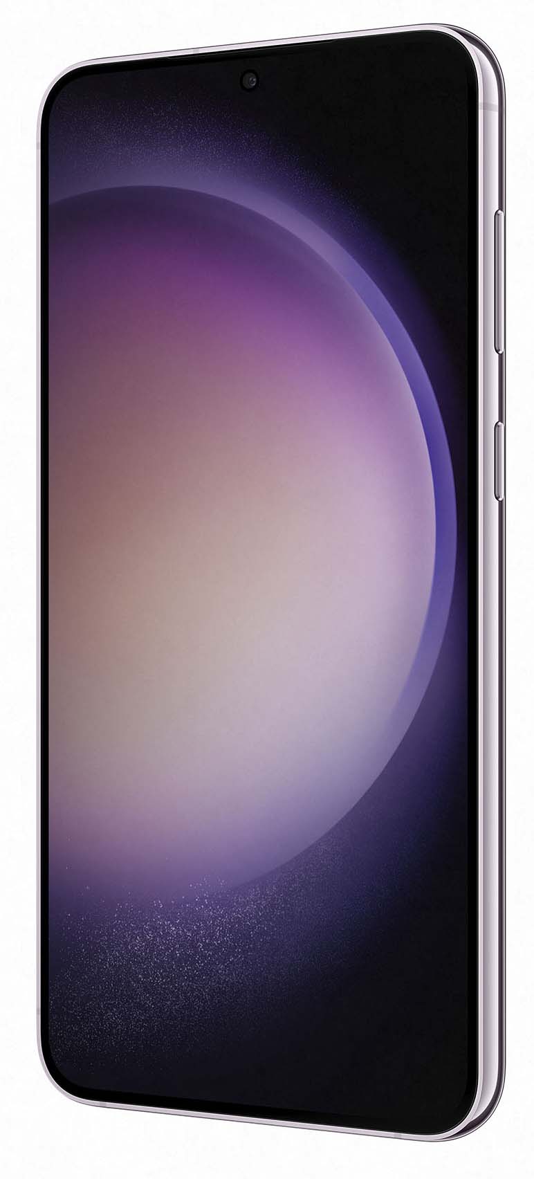Samsung - Smartphone Samsung Galaxy S23+ 5G 6.6" (8 / 256GB) 120Hz Lavanda