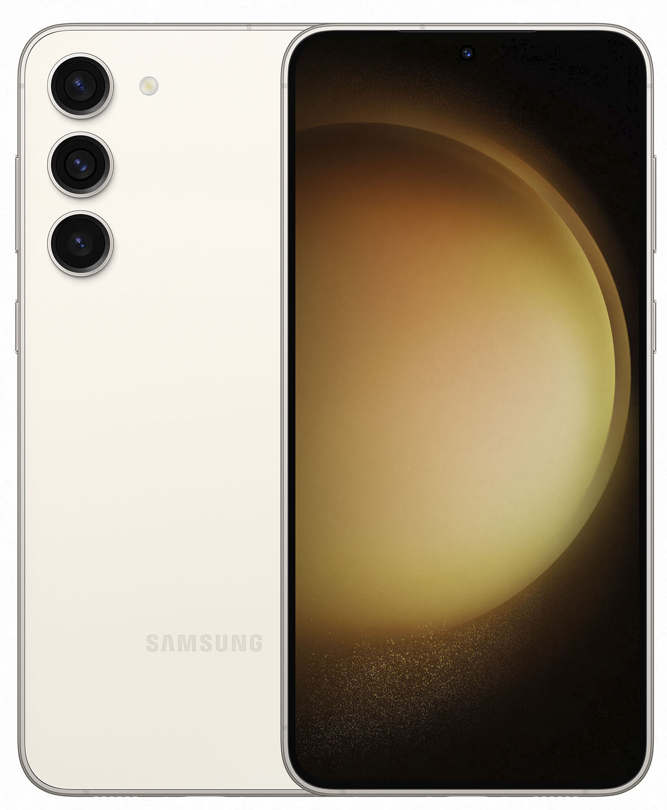 Smartphone Samsung Galaxy S23+ 5G 6.6" (8 / 512GB) 120Hz Bege