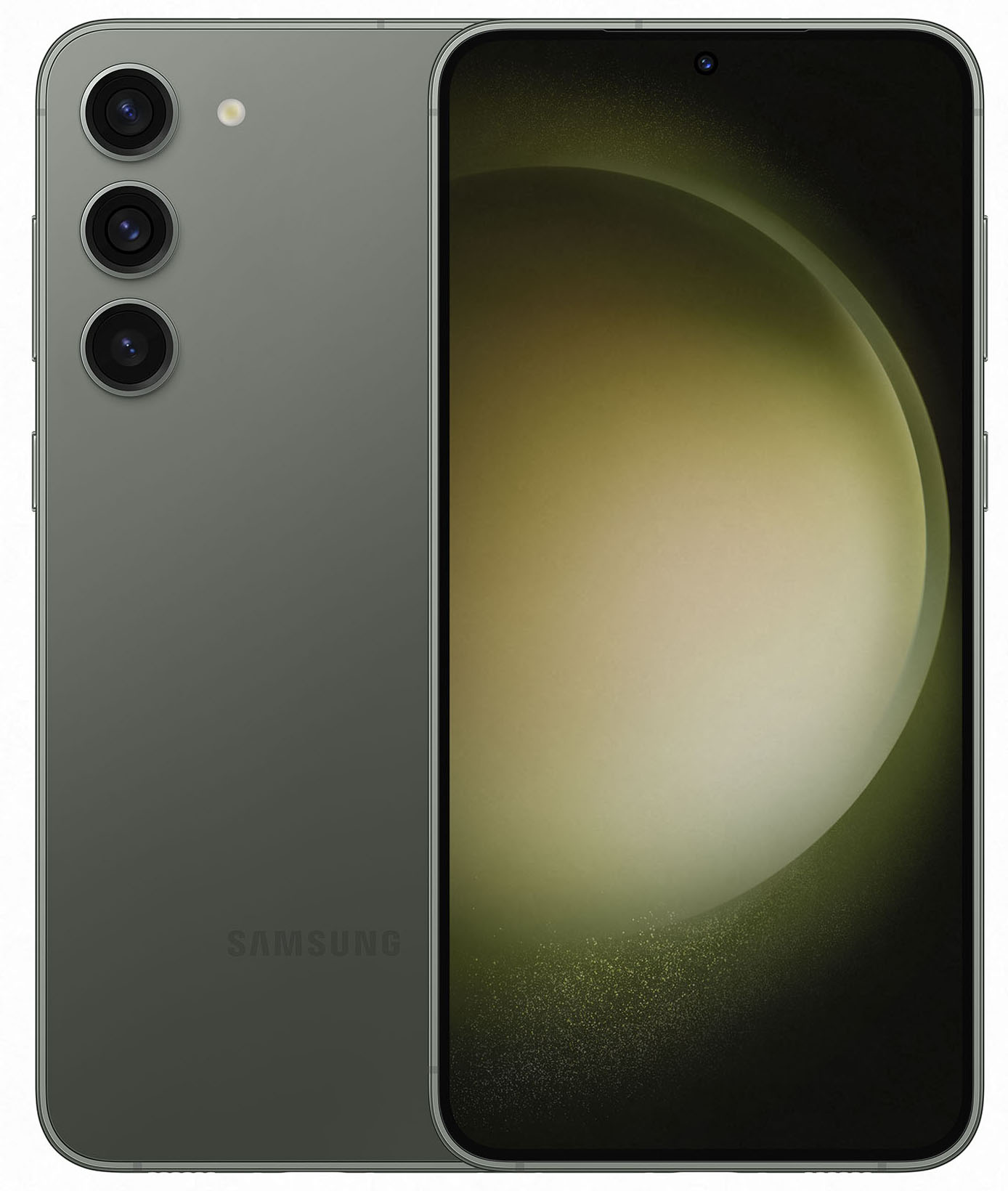 Smartphone Samsung Galaxy S23+ 5G 6.6" (8 / 256GB) 120Hz Verde