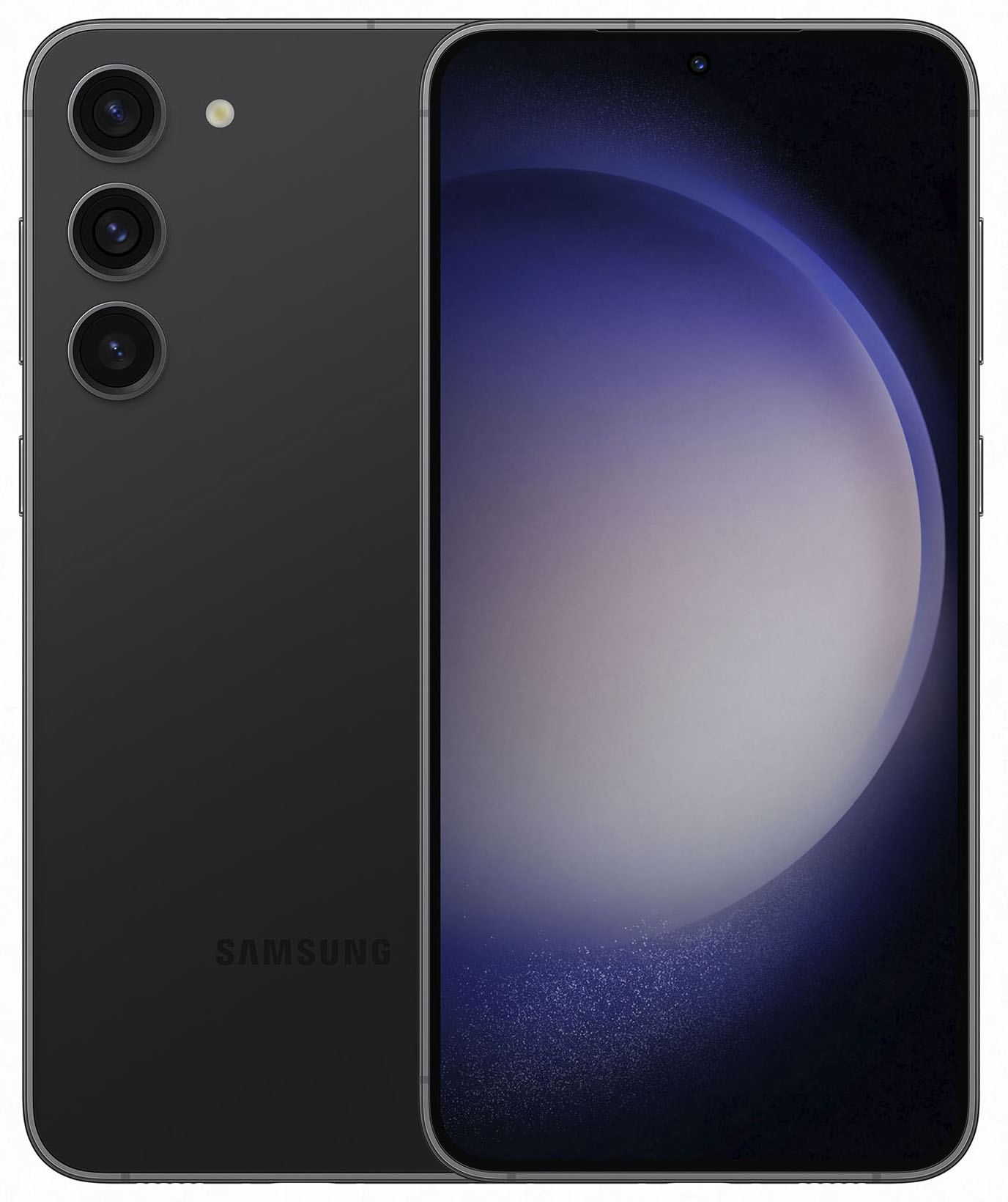 Smartphone Samsung Galaxy S23+ 5G 6.6" (8 / 256GB) 120Hz Preto