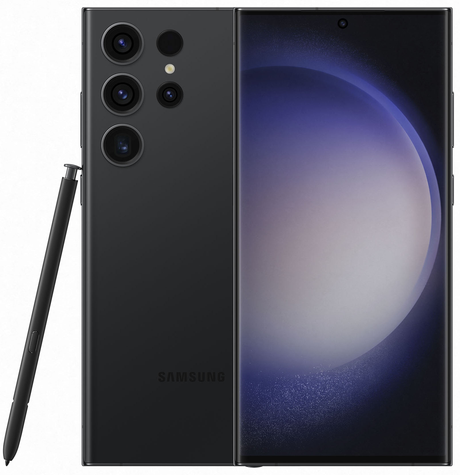 Smartphone Samsung Galaxy S23 Ultra 5G 6.8" (12 / 512GB) 120Hz Preto