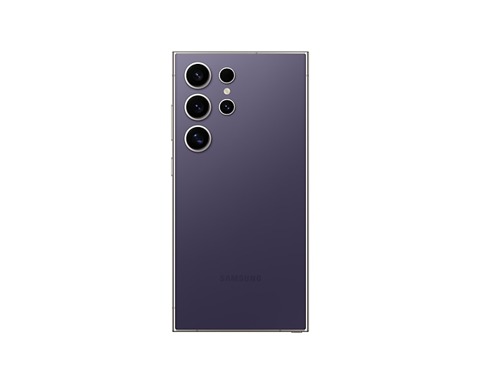 新作商品 チタンブルー ultra S24 Galaxy 512GB 美品 SIMフリー 