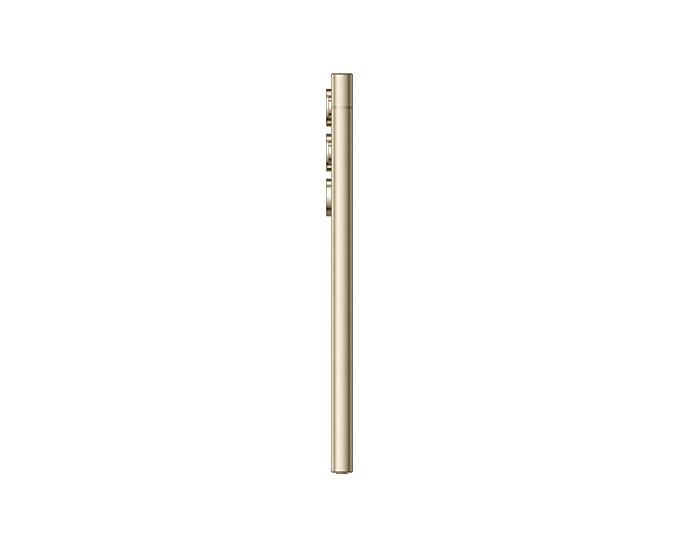 Samsung - Smartphone Samsung Galaxy S24 Ultra  6.8" (12 / 256GB) 120Hz Amarelo Titânio