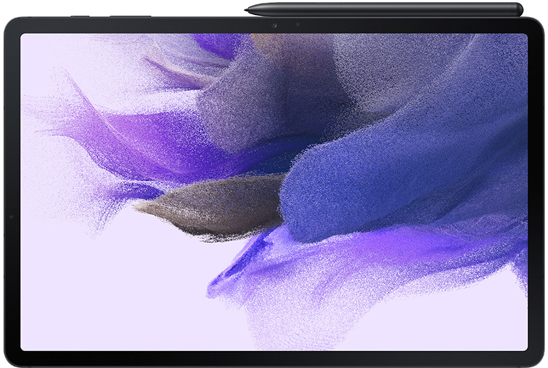 Samsung - Tablet Samsung Galaxy Tab S7 FE 12.4" (4 / 64GB) WiFi Mystic Black