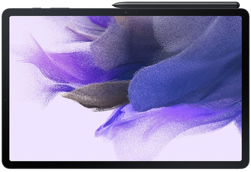 Samsung - Tablet Samsung Galaxy Tab S7 FE 12.4" (6 / 128GB) WiFi Mystic Black