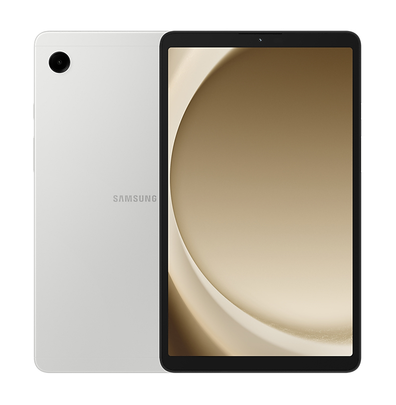 Tablet Samsung Galaxy Tab A9 8.7" (4 / 64GB) Prateado