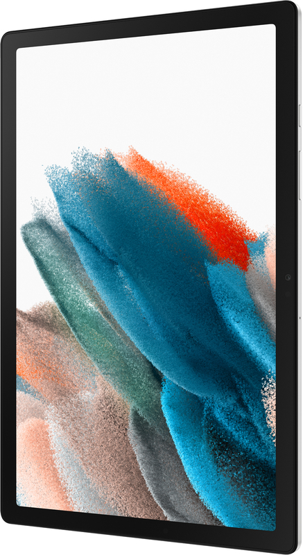 Samsung - Tablet Samsung Galaxy Tab A8 10.5" (4 / 64GB) 4G Prateado