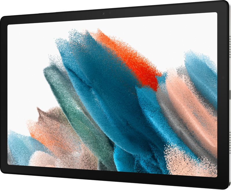 Samsung - Tablet Samsung Galaxy Tab A8 10.5" (4 / 128GB) 4G Prateado