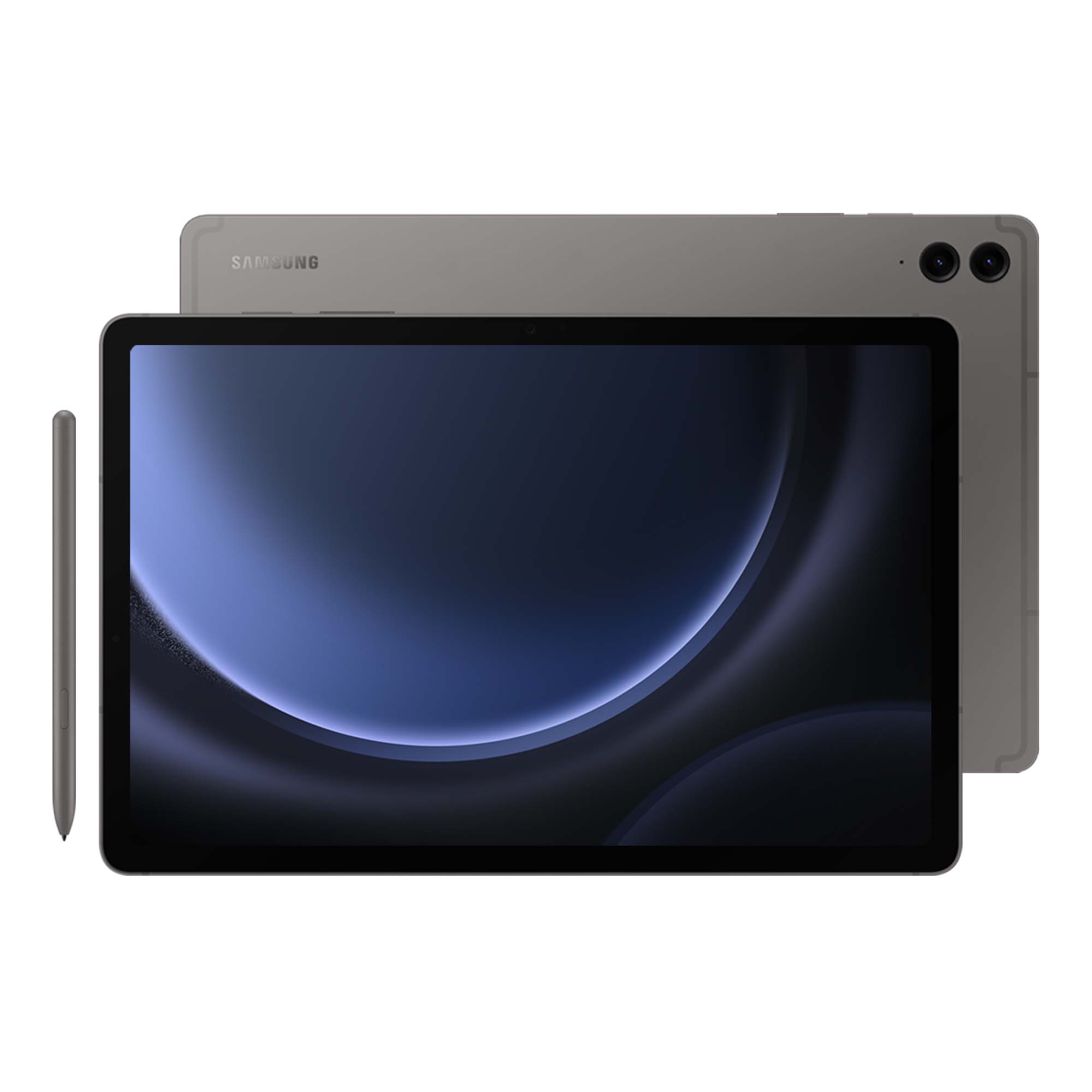 Tablet Samsung Galaxy Tab S9 FE+ 12.4" (8 / 128GB) WiFi Gray