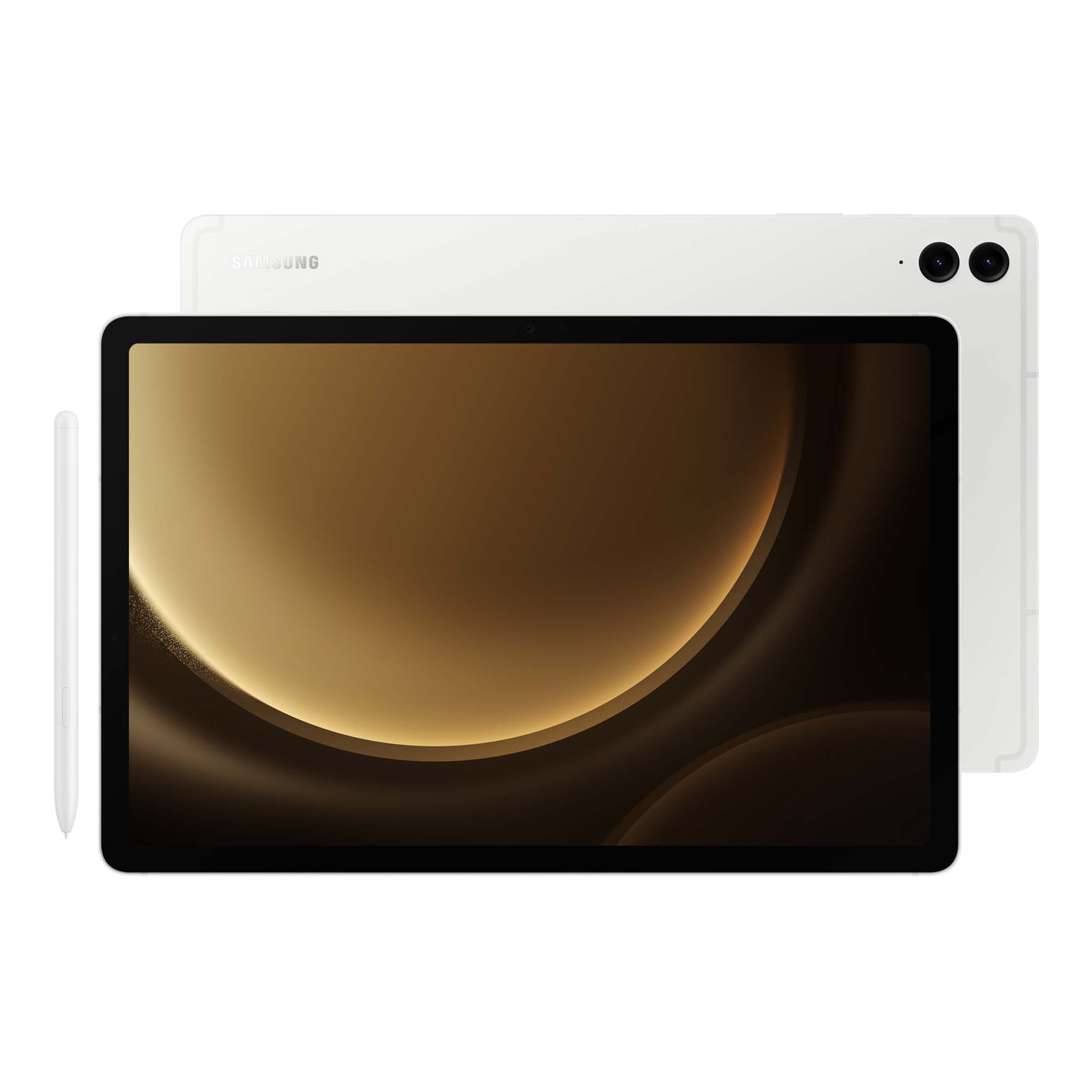 Tablet Samsung Galaxy Tab S9 FE+ 12.4" (8 / 256GB) WiFi Silver