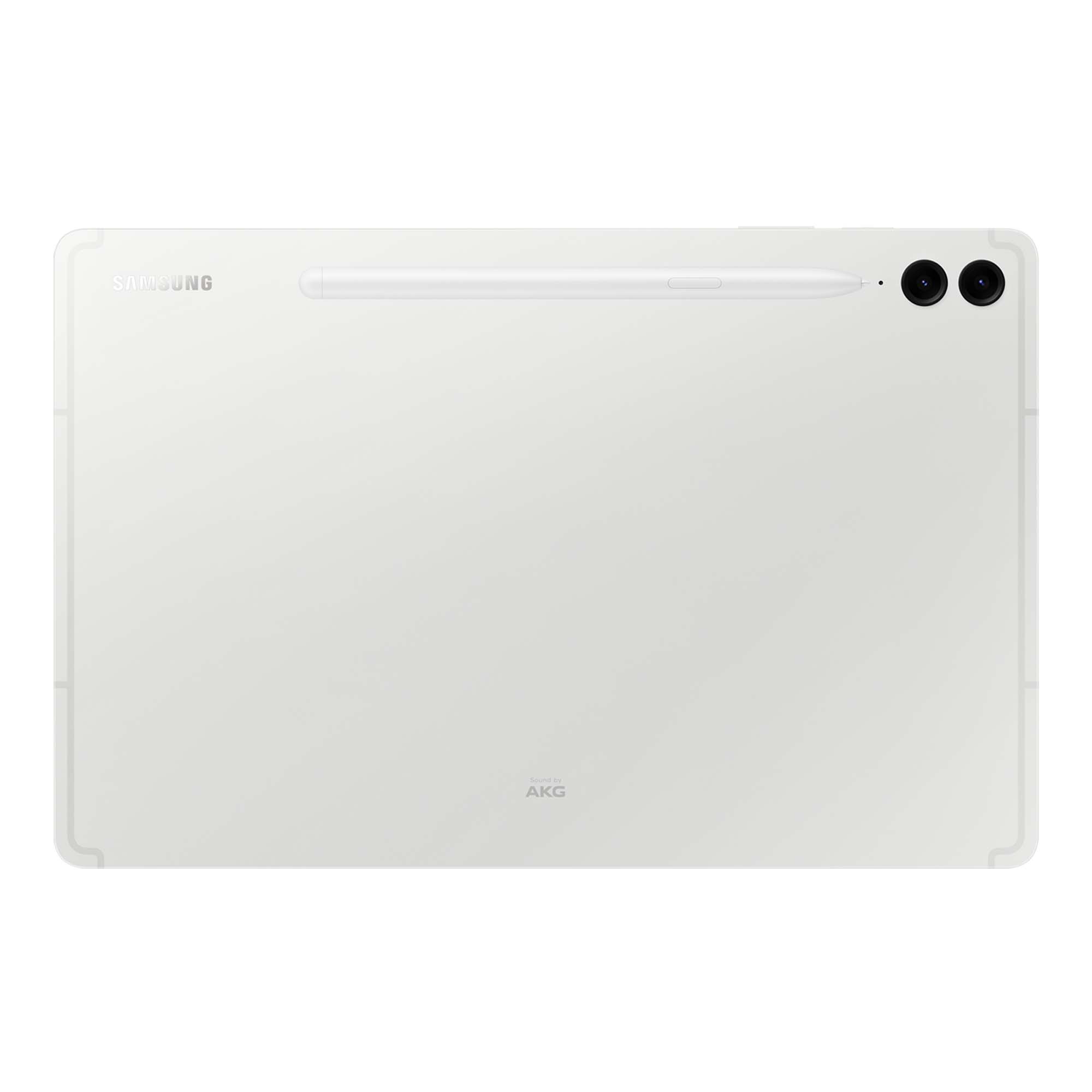 Samsung - Tablet Samsung Galaxy Tab S9 FE+ 12.4" (8 / 256GB) WiFi Silver