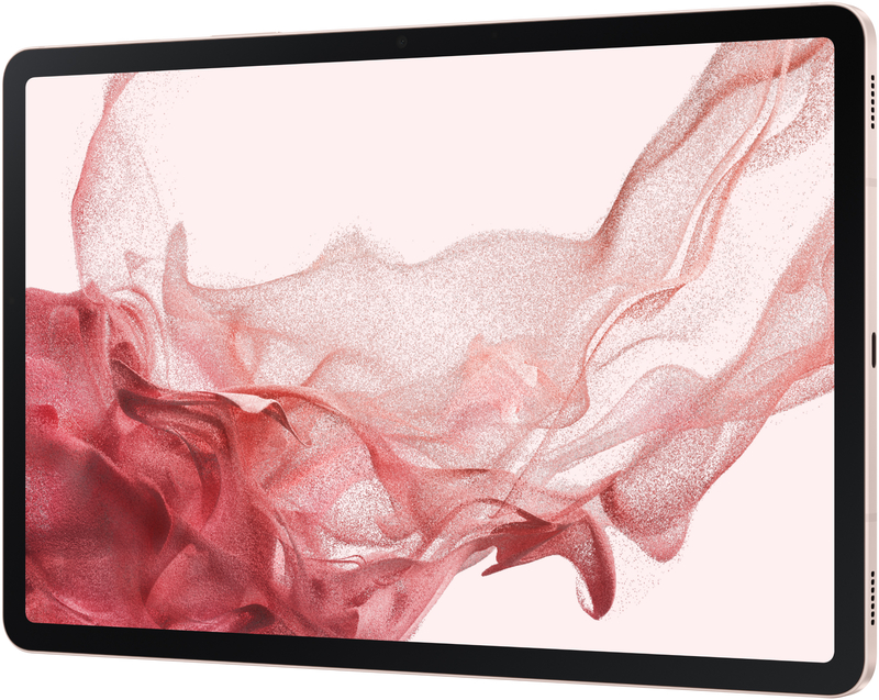 Samsung - Tablet Samsung Galaxy Tab S8 11" (8 / 128GB) 120Hz WiFi Rosa Dourado