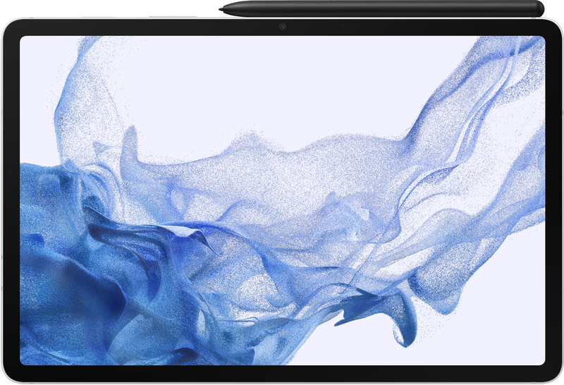 Samsung - Tablet Samsung Galaxy Tab S8 11" (8 / 256GB) 120Hz WiFi Prateado