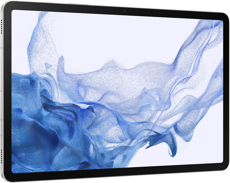 Samsung - Tablet Samsung Galaxy Tab S8 11" (8 / 256GB) 120Hz WiFi Prateado