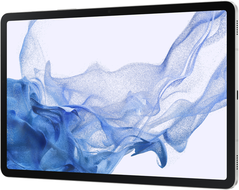 Samsung - Tablet Samsung Galaxy Tab S8 11" (8 / 256GB) 120Hz WiFi Prateado