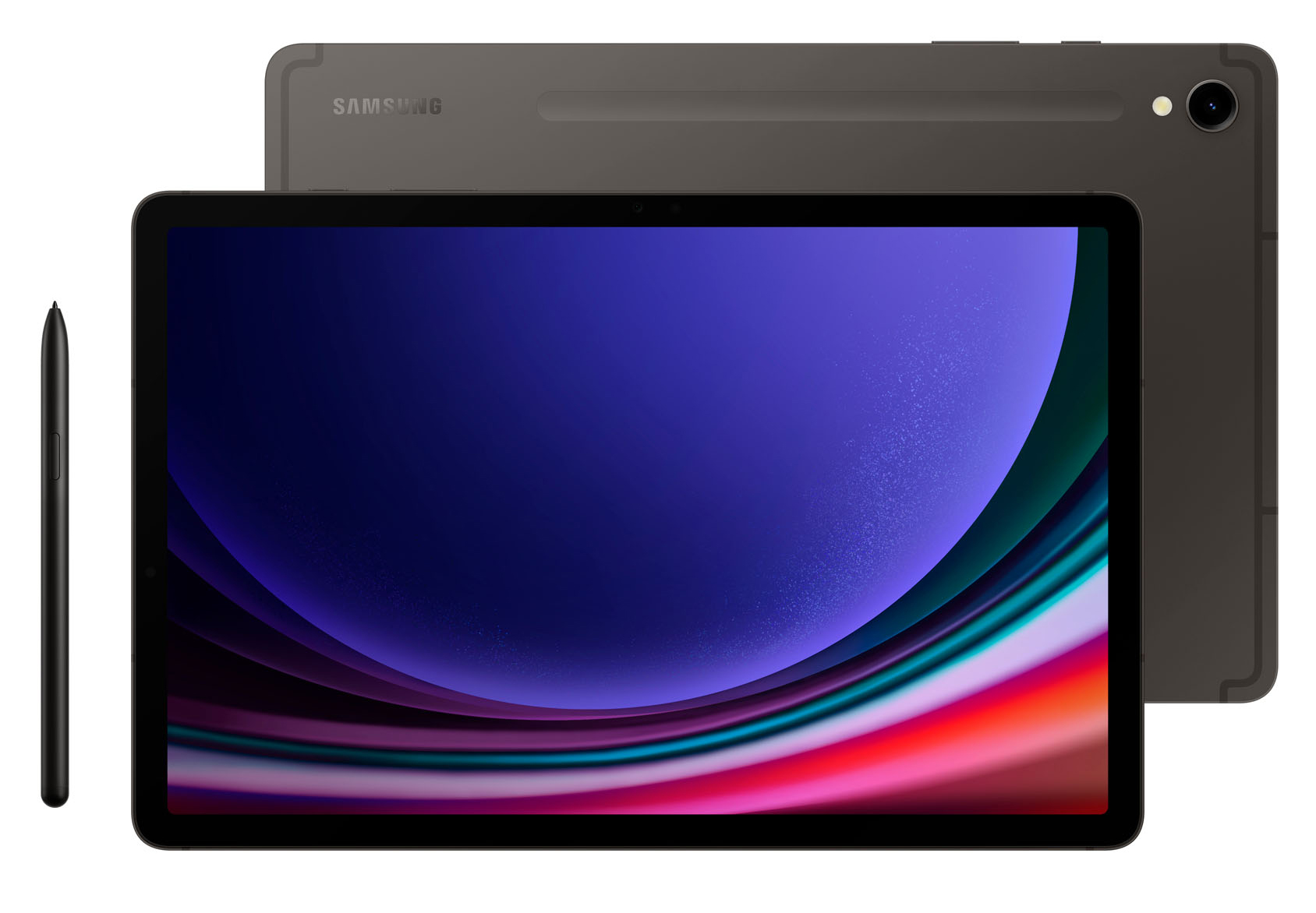 Tablet Samsung Galaxy Tab S9 11" (12 / 256GB) 120Hz WiFi Graphite